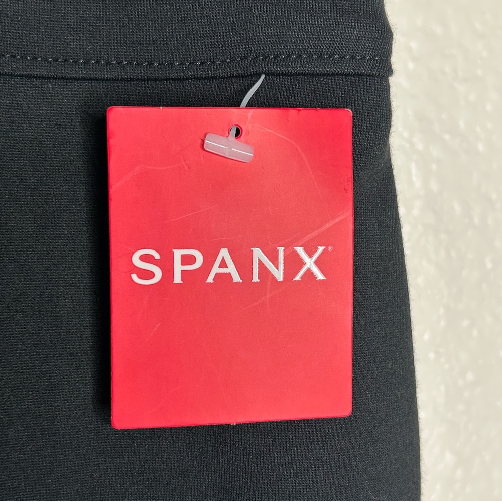 NWT Spanx The Perfect Pant, Hi-Rise Flare black 2X - Picture 10 of 14